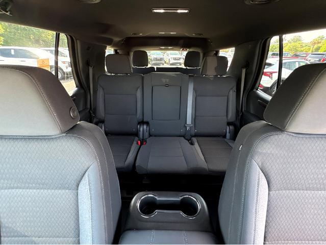 2025 Chevrolet Tahoe Vehicle Photo in BEAUFORT, SC 29906-4218