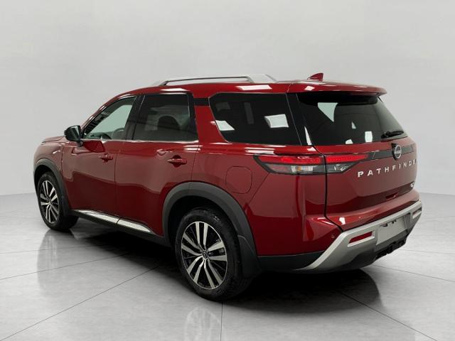 2025 Nissan Pathfinder Vehicle Photo in Appleton, WI 54913