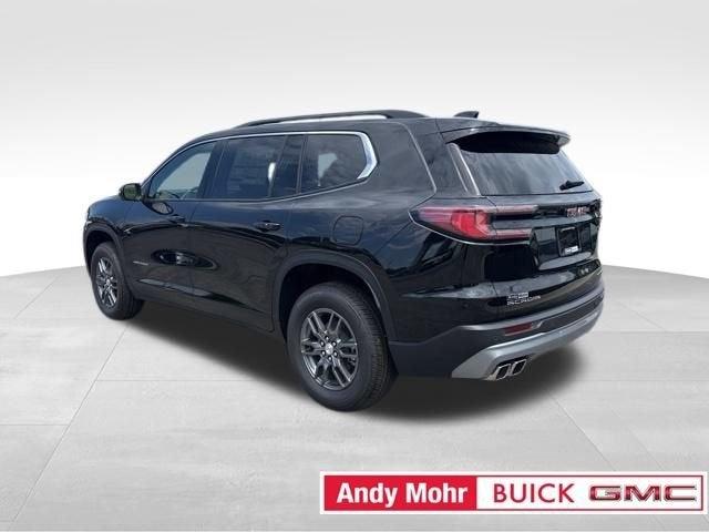 2025 GMC Acadia Vehicle Photo in Fishers, IN 46038
