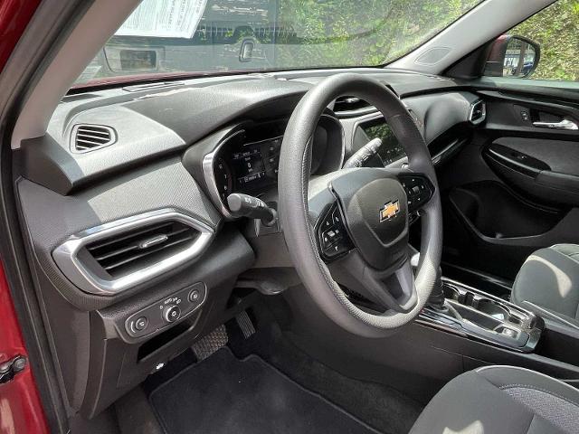 2023 Chevrolet Trailblazer Vehicle Photo in PITTSBURGH, PA 15226-1209