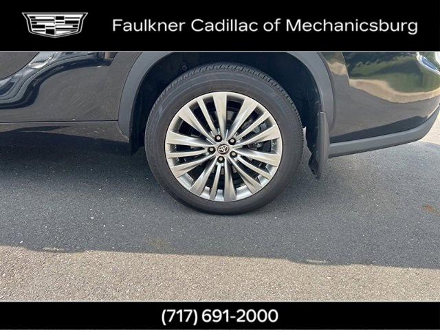 2022 Toyota Highlander Vehicle Photo in MECHANICSBURG, PA 17050-1707
