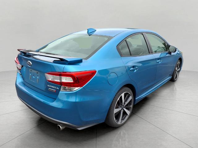 2019 Subaru Impreza Vehicle Photo in Oshkosh, WI 54904