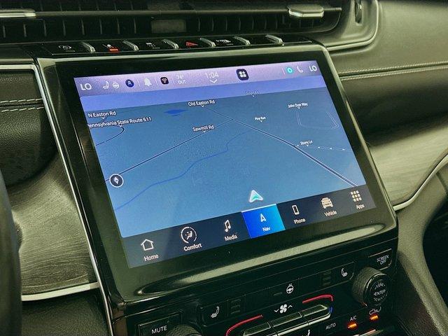 2022 Jeep Grand Cherokee L Vehicle Photo in Doylsetown, PA 18901