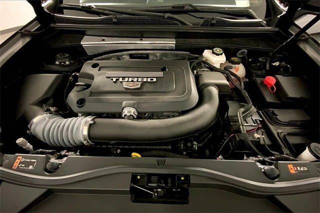 2024 Cadillac XT4 Vehicle Photo in KANSAS CITY, MO 64114-4545