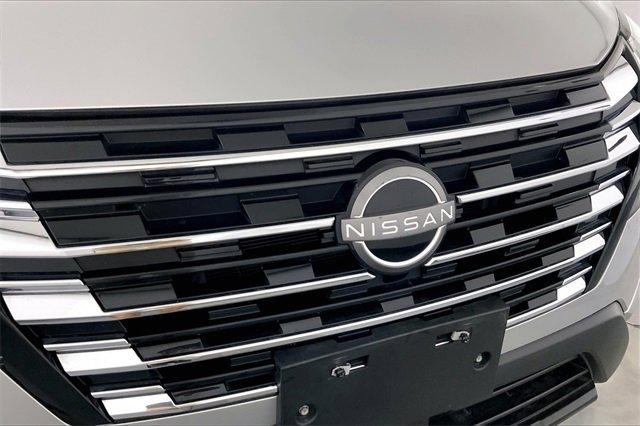 2024 Nissan Rogue Vehicle Photo in KANSAS CITY, MO 64114-4502
