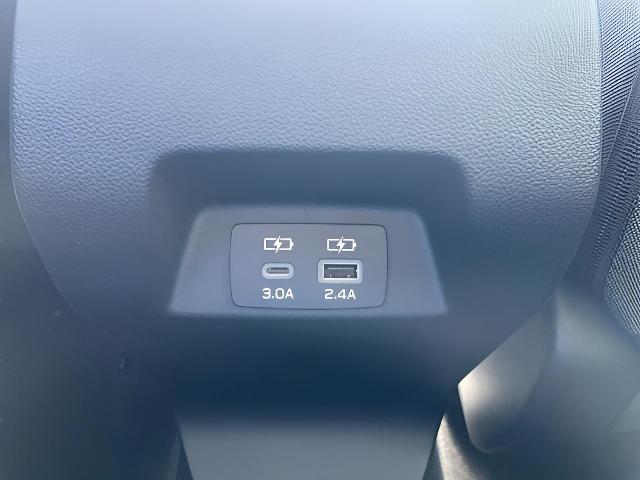 2025 Subaru Crosstrek Vehicle Photo in Oshkosh, WI 54904