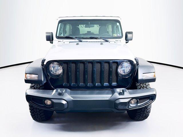 2021 Jeep Wrangler Vehicle Photo in Doylsetown, PA 18901