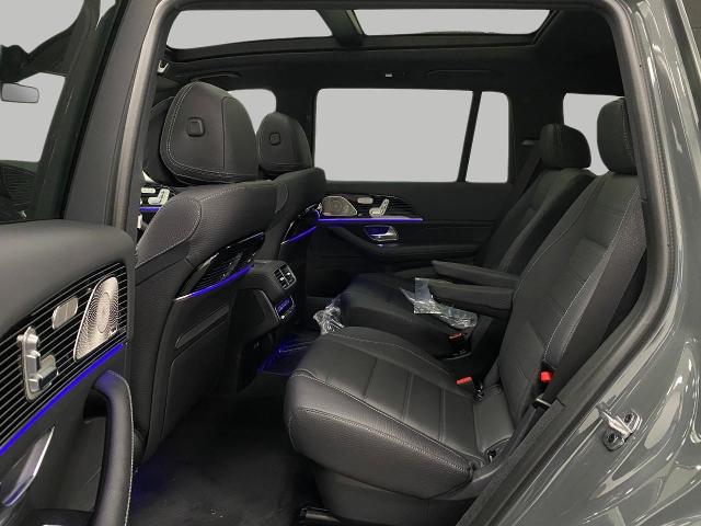 2025 Mercedes-Benz GLS Vehicle Photo in Appleton, WI 54913