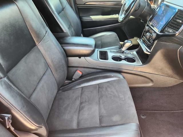 2020 Jeep Grand Cherokee Vehicle Photo in DENTON, TX 76210-9321