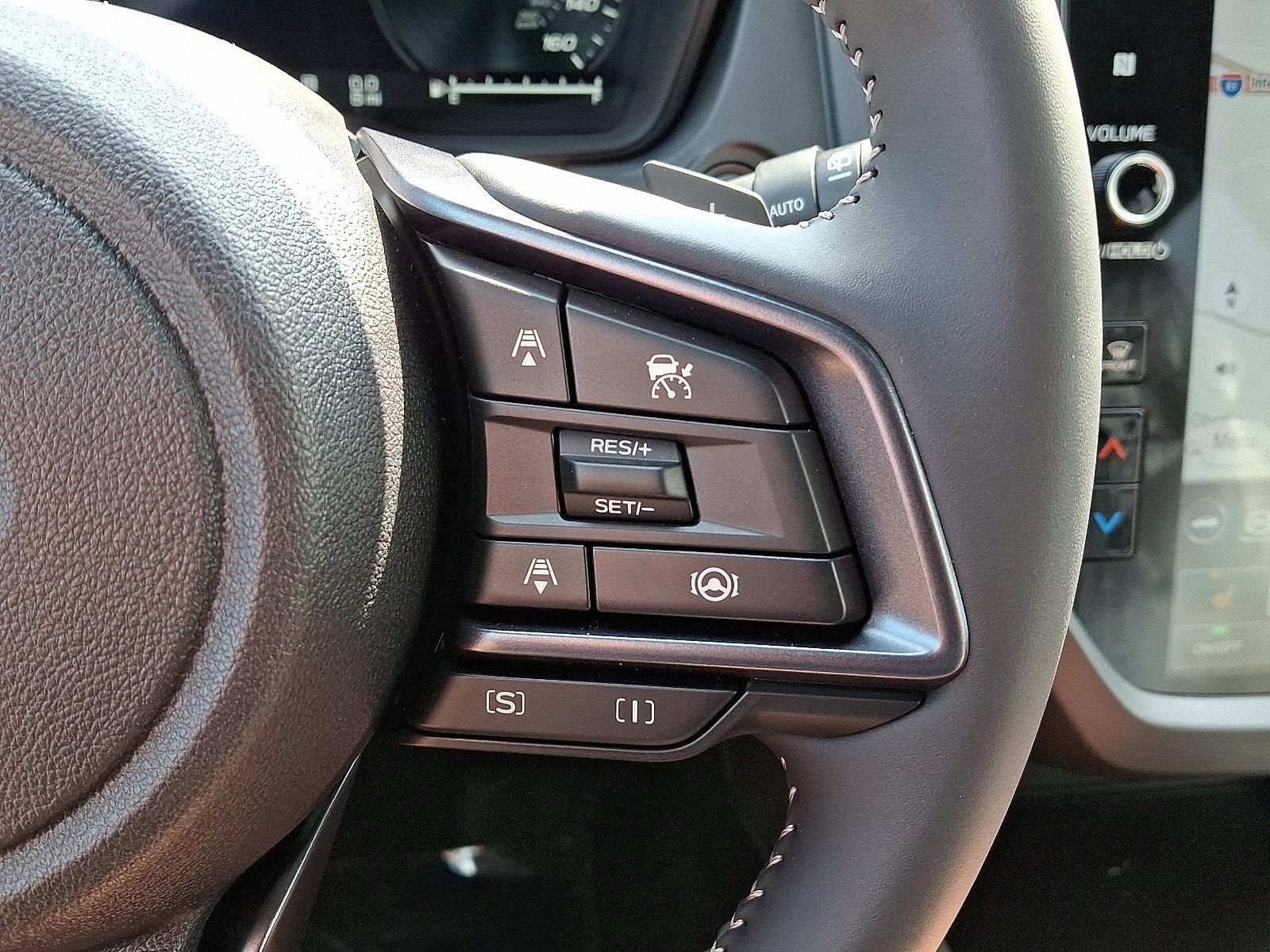 2025 Subaru Forester Vehicle Photo in Harrisburg, PA 17111