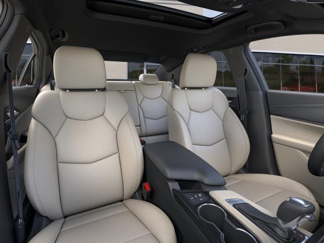 2026 Cadillac CT4 Vehicle Photo in TREVOSE, PA 19053-4984