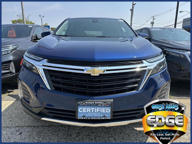2022 Chevrolet Equinox Vehicle Photo in Roslyn, NY 11576