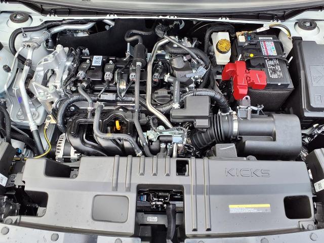 2025 Nissan Kicks Vehicle Photo in Oshkosh, WI 54904