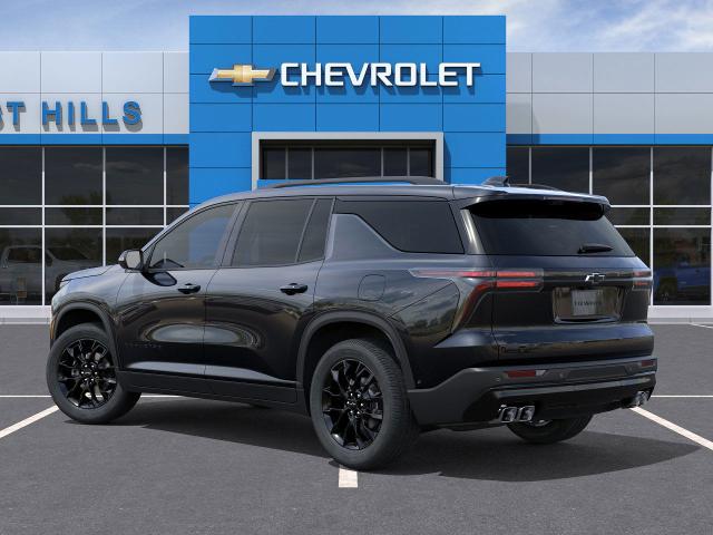 2026 Chevrolet Traverse Vehicle Photo in Roslyn, NY 11576