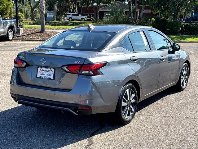2023 Nissan Versa Vehicle Photo in BEAUFORT, SC 29906-4218