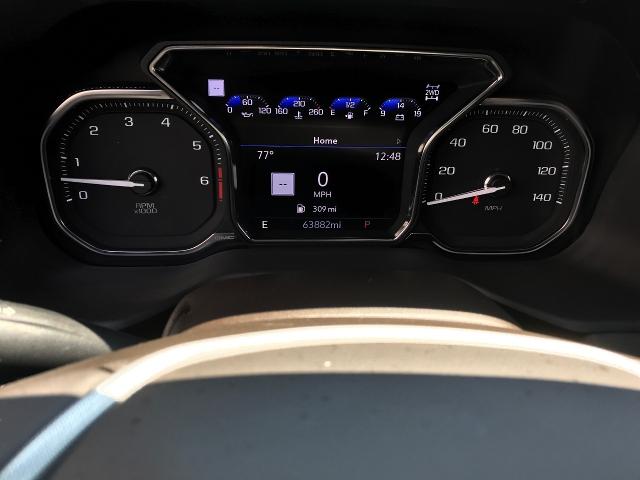 2021 GMC Yukon XL Vehicle Photo in GREEN BAY, WI 54303-3330