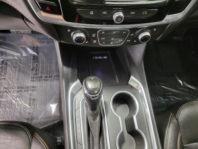 2019 Chevrolet Traverse Vehicle Photo in NEENAH, WI 54956-2243