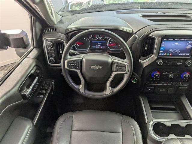 2021 Chevrolet Silverado 2500 HD Vehicle Photo in ENGLEWOOD, CO 80113-6708