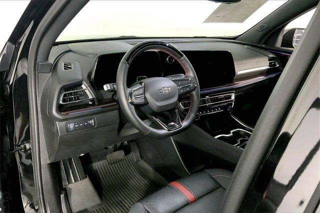 2024 Chevrolet Traverse Vehicle Photo in KANSAS CITY, MO 64114-4502