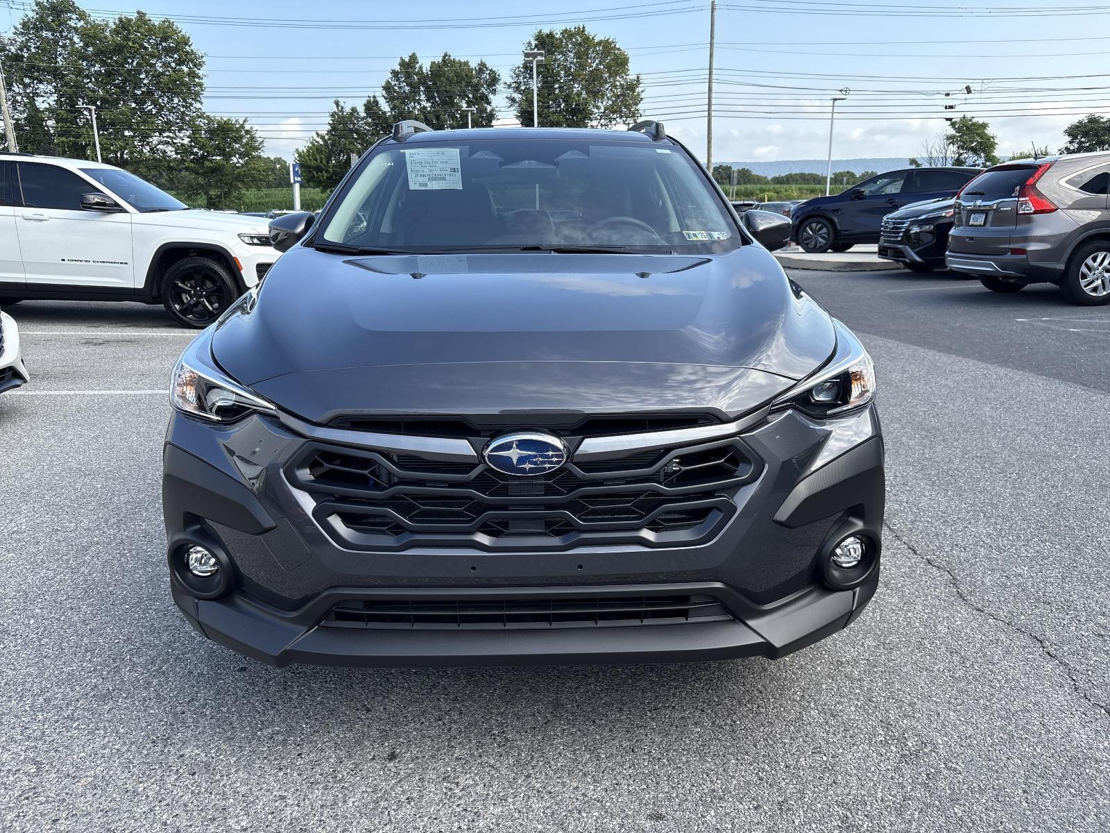 2025 Subaru Crosstrek Vehicle Photo in Mechanicsburg, PA 17050