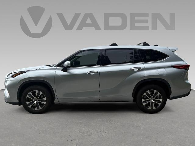 2022 Toyota Highlander Vehicle Photo in Statesboro, GA 30458