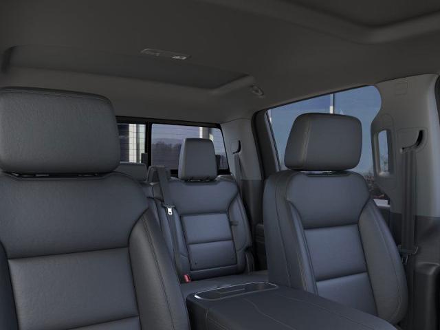2026 Chevrolet Silverado 1500 Vehicle Photo in DANBURY, CT 06810-5034
