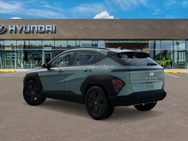 2026 Hyundai KONA Vehicle Photo in Peoria, IL 61615