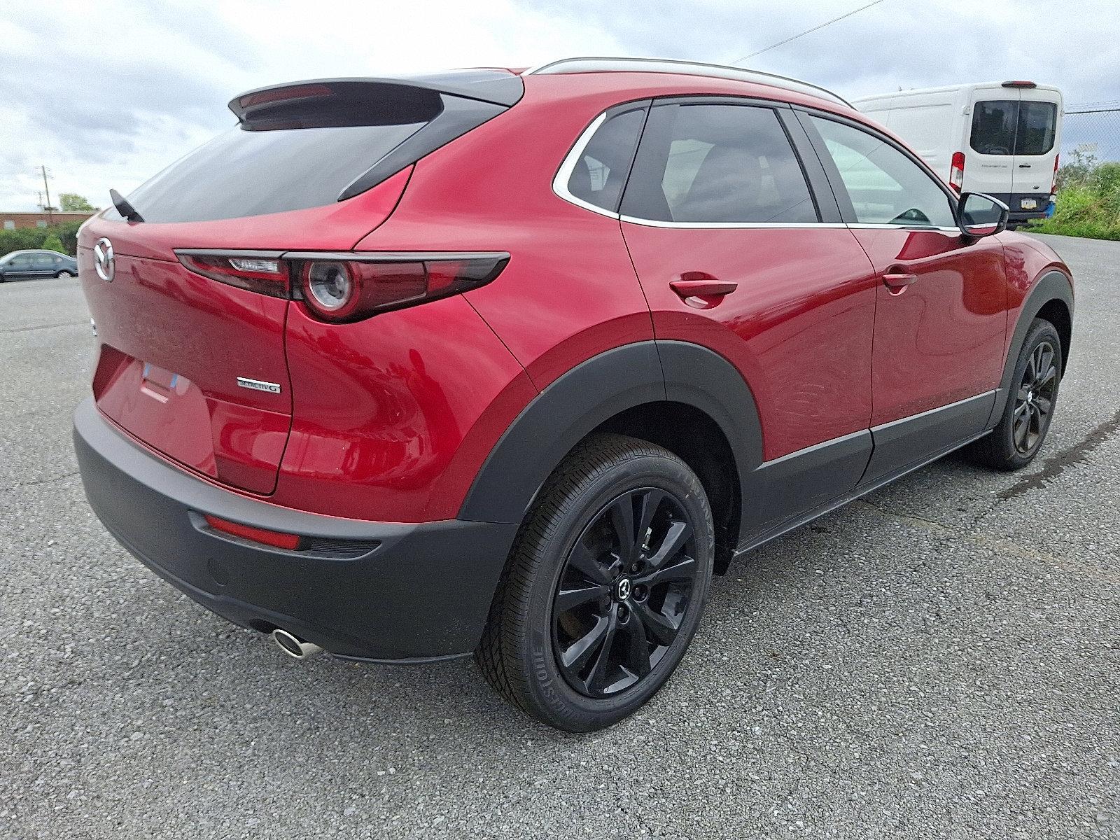 2025 Mazda CX-30 Vehicle Photo in Harrisburg, PA 17111