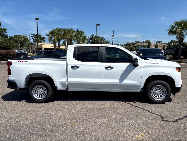 2025 Chevrolet Silverado 1500 Vehicle Photo in BEAUFORT, SC 29906-4218