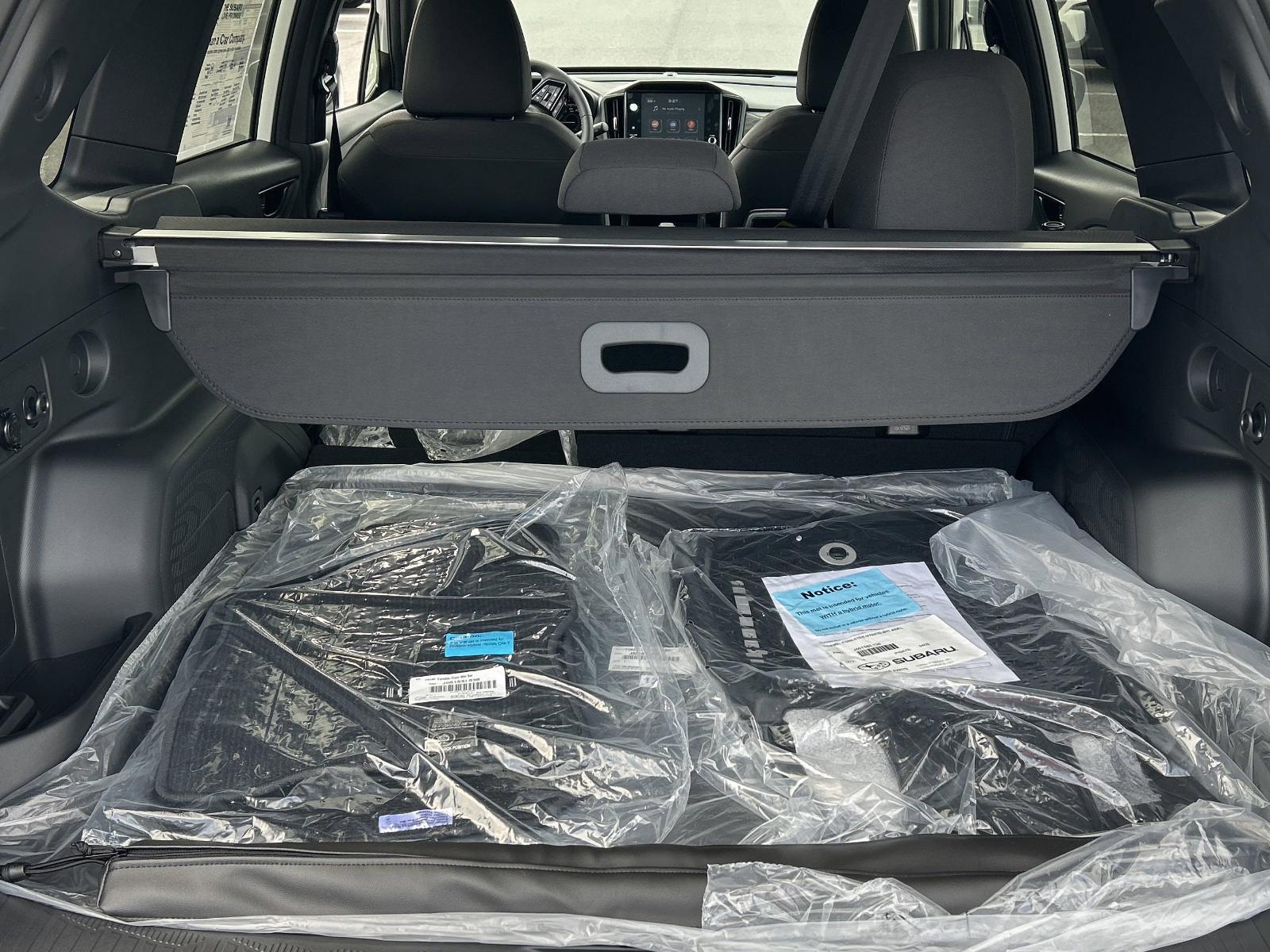 2025 Subaru Forester Vehicle Photo in Mechanicsburg, PA 17050