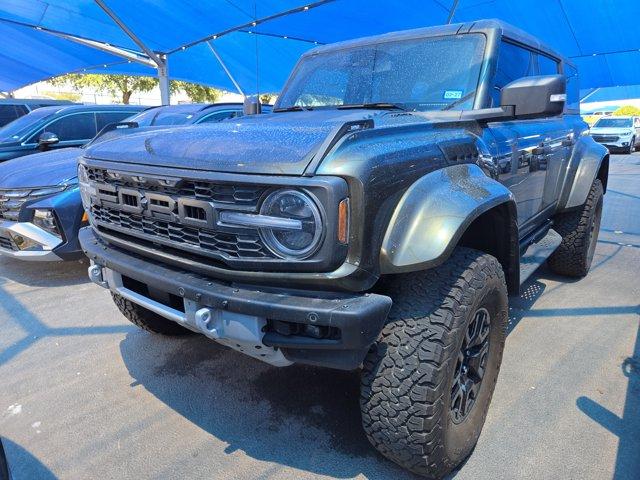 2024 Ford Bronco Vehicle Photo in Decatur, TX 76234