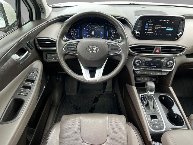 2019 Hyundai SANTA FE Vehicle Photo in Brunswick, GA 31525