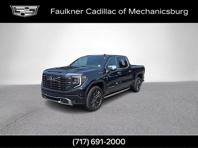 2022 GMC Sierra 1500 Vehicle Photo in MECHANICSBURG, PA 17050-1707