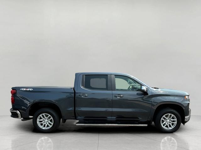 2019 Chevrolet Silverado 1500 Vehicle Photo in MIDDLETON, WI 53562-1492