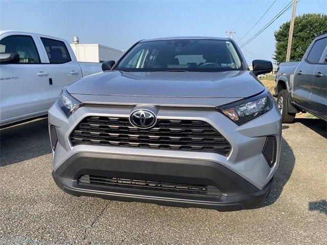 2022 Toyota RAV4 Vehicle Photo in LANCASTER, PA 17601-0000