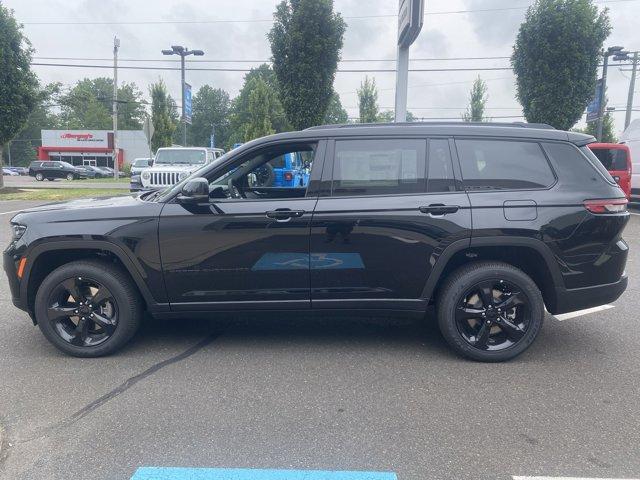 2025 Jeep Grand Cherokee L Vehicle Photo in Doylsetown, PA 18901
