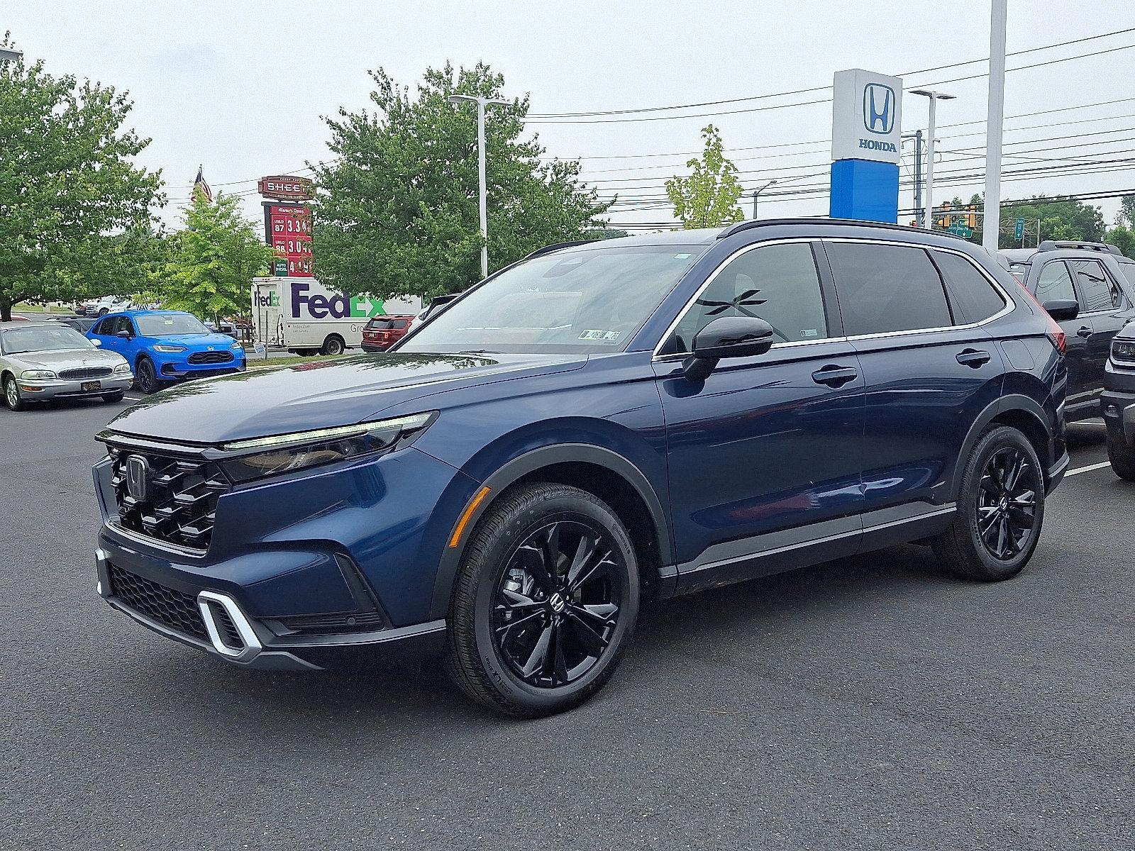 2025 Honda CR-V Hybrid Vehicle Photo in Harrisburg, PA 17111