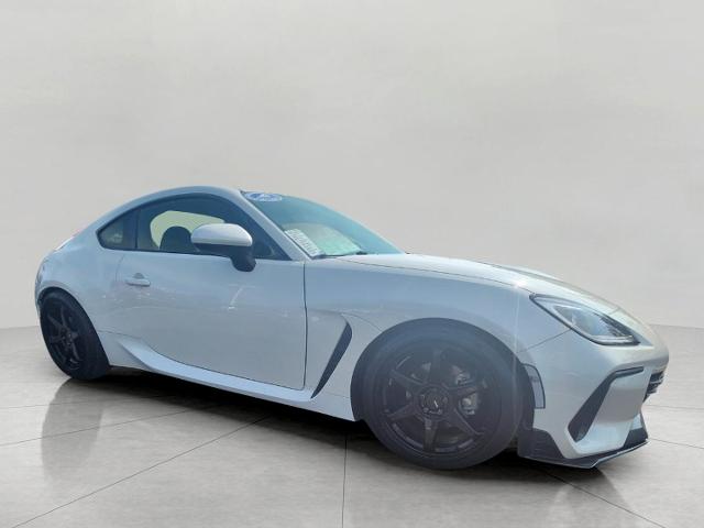 2022 Subaru BRZ Vehicle Photo in MADISON, WI 53713-3220