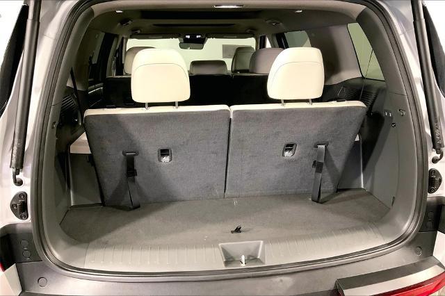 2024 Hyundai SANTA FE Vehicle Photo in Lees Summit, MO 64086