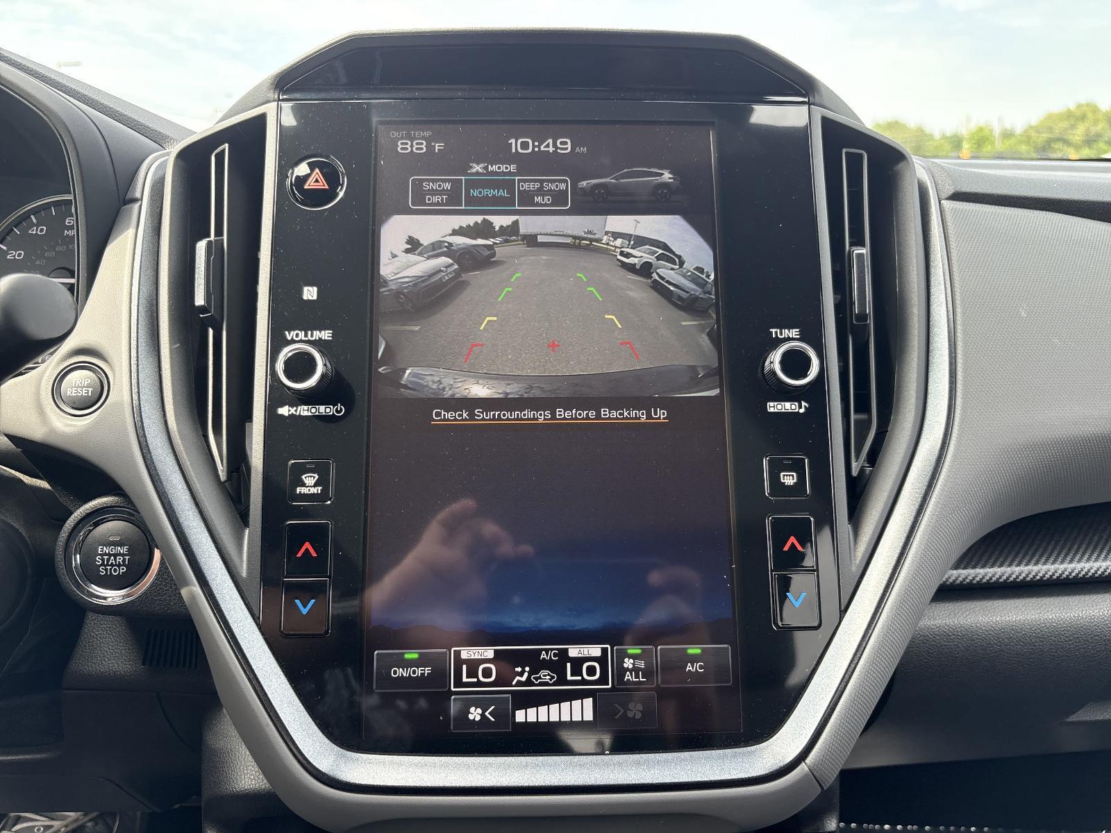 2025 Subaru Crosstrek Vehicle Photo in Mechanicsburg, PA 17050