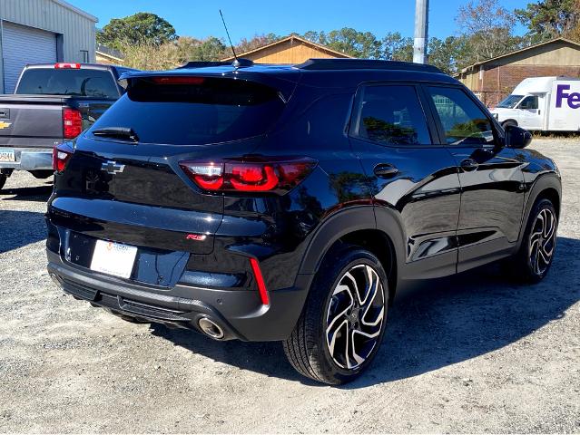 2025 Chevrolet Trailblazer Vehicle Photo in POOLER, GA 31322-3252
