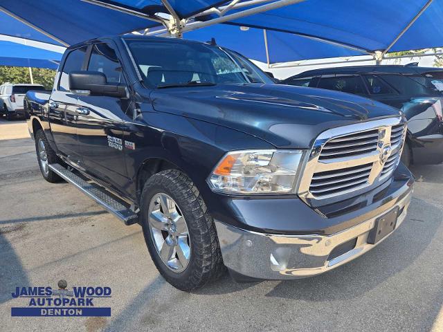 2016 Ram 1500 Vehicle Photo in DENTON, TX 76210-9321