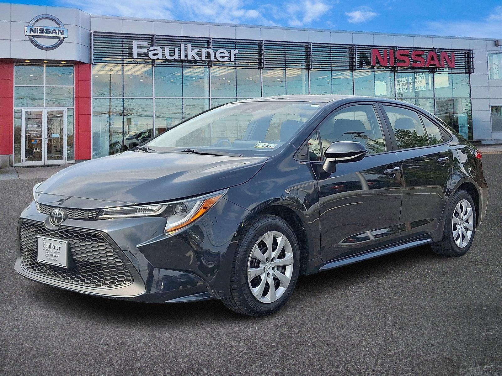 2020 Toyota Corolla Vehicle Photo in Harrisburg, PA 17111-1033