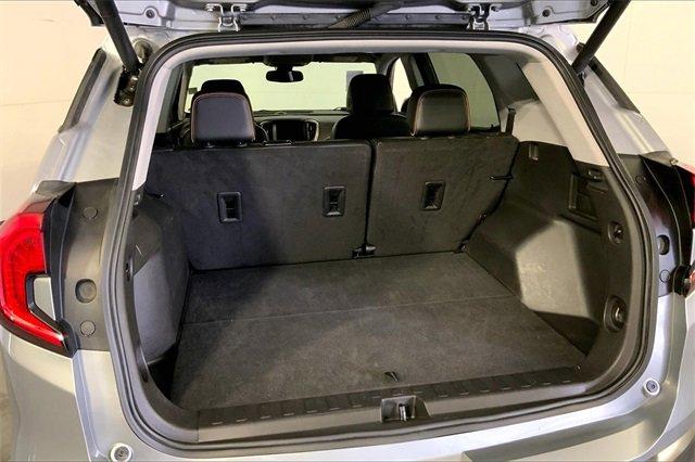 2023 GMC Terrain Vehicle Photo in INDEPENDENCE, MO 64055-1314