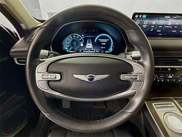 2022 Genesis GV80 Vehicle Photo in Everett, WA 98204