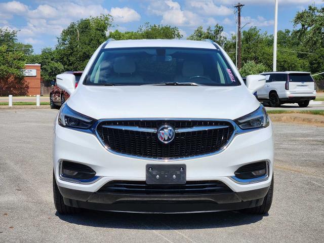 2019 Buick Enclave Vehicle Photo in DENTON, TX 76210-9321