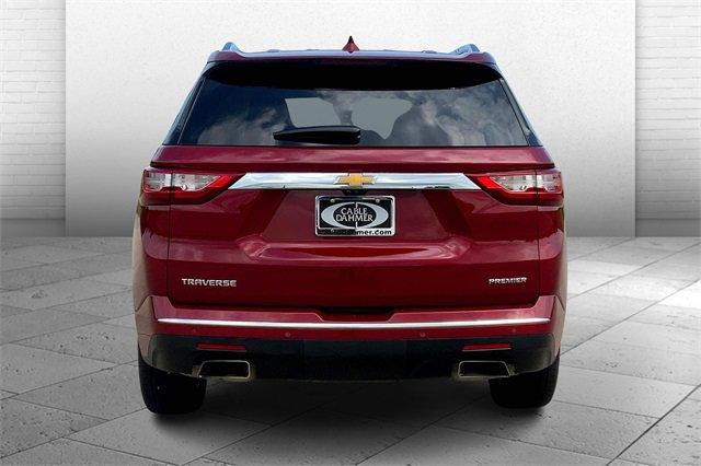 2020 Chevrolet Traverse Vehicle Photo in TOPEKA, KS 66609-0000