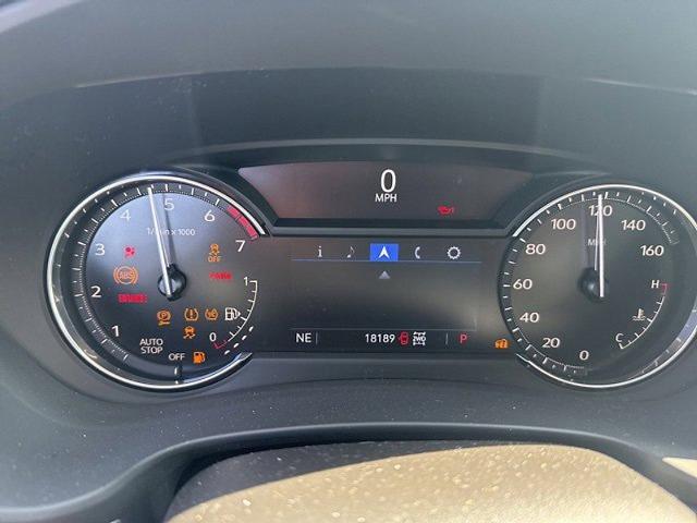 2022 Cadillac XT4 Vehicle Photo in TREVOSE, PA 19053-4984