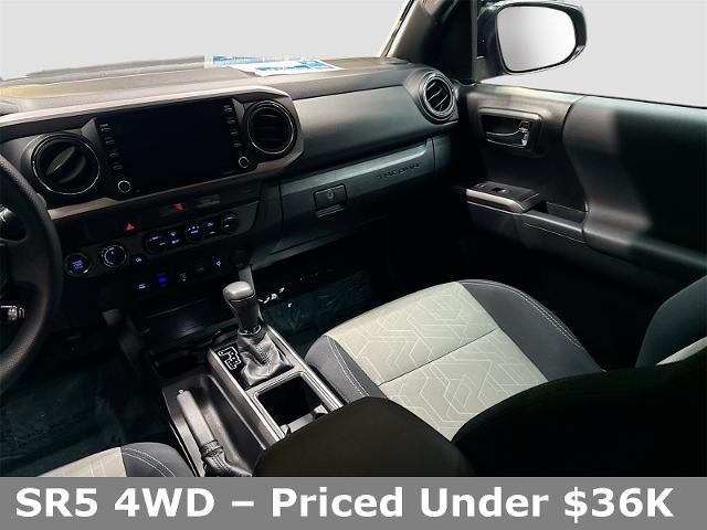 2022 Toyota Tacoma Vehicle Photo in EVERETT, WA 98203-5662