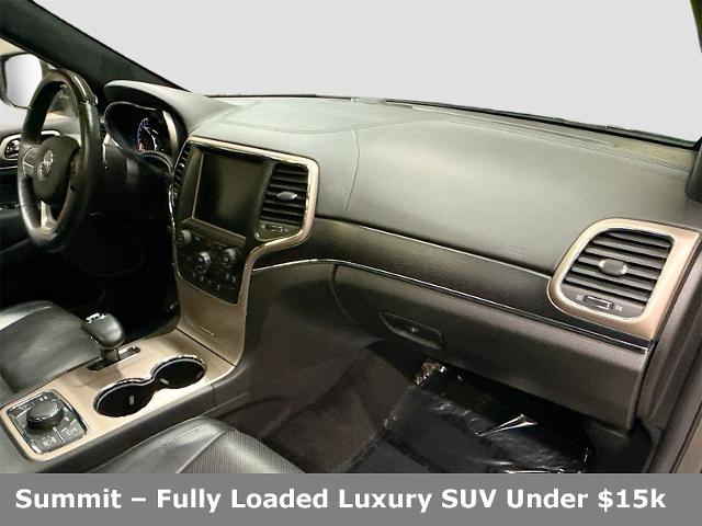 2014 Jeep Grand Cherokee Vehicle Photo in EVERETT, WA 98203-5662